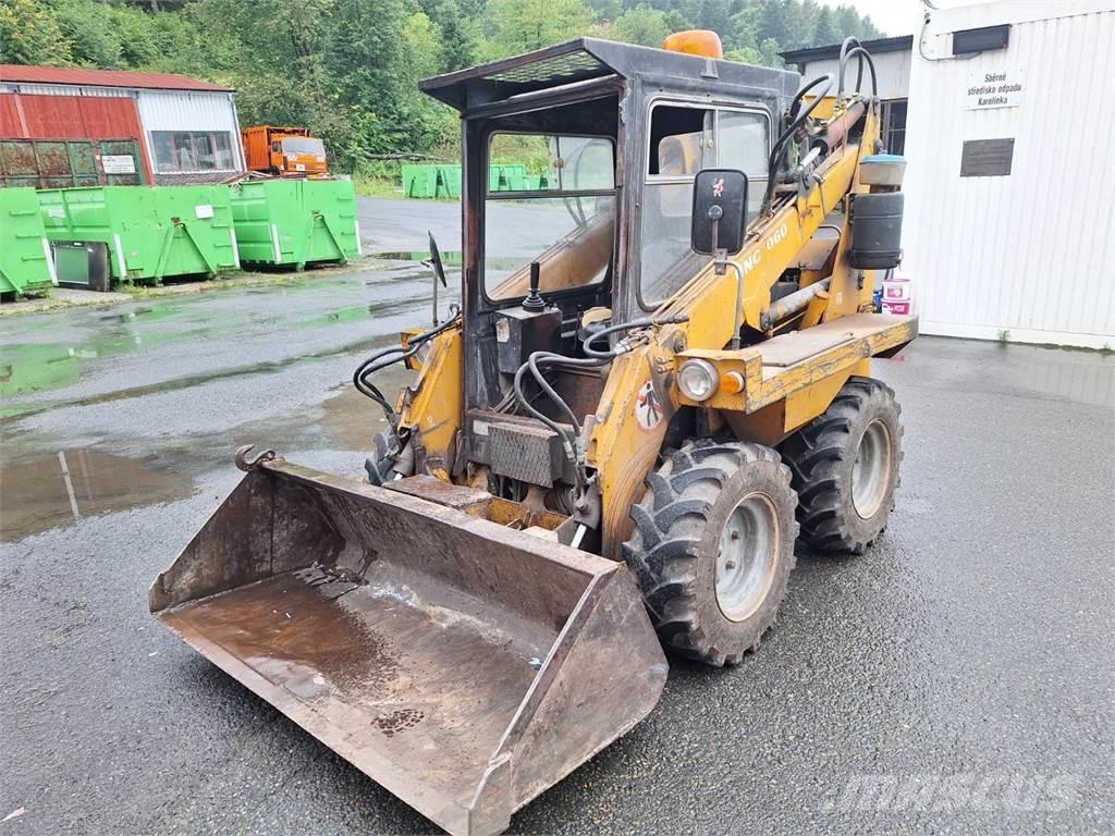 ZTS UNC 060 4X4 Construction - Others