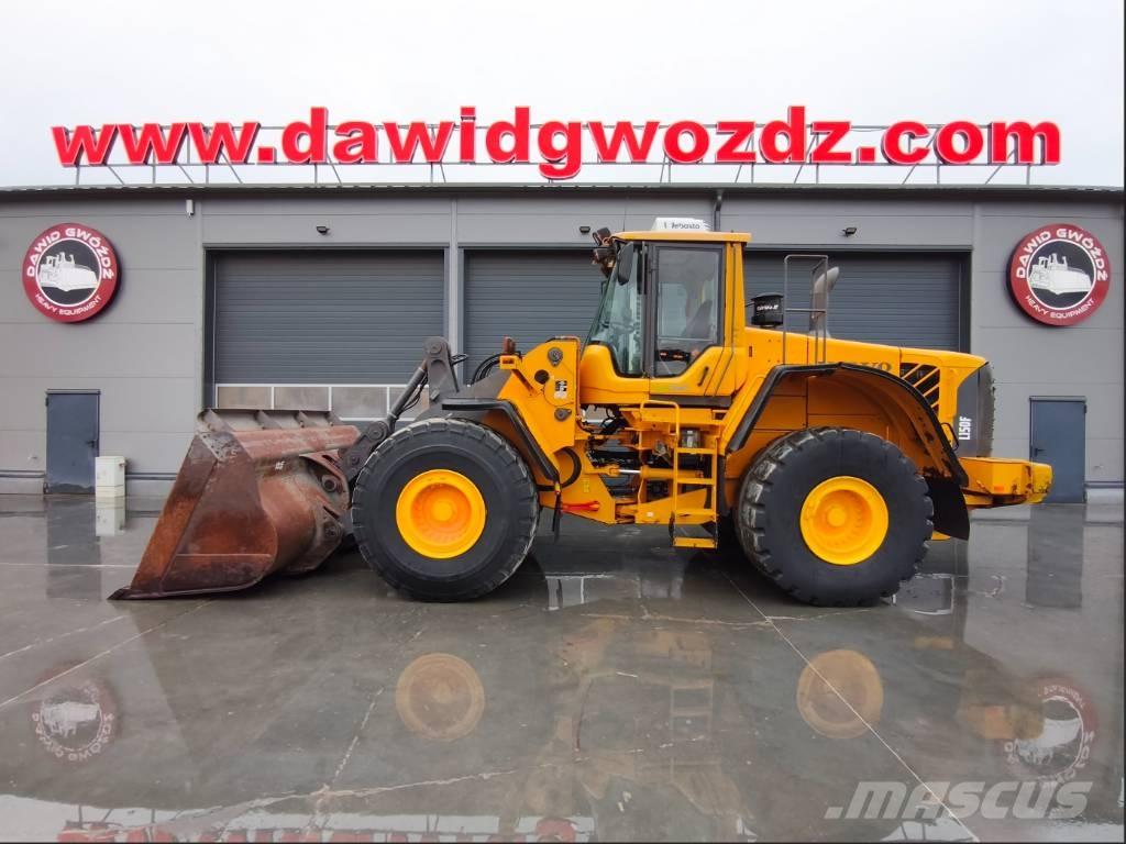 Volvo L 150 F Wheel loaders