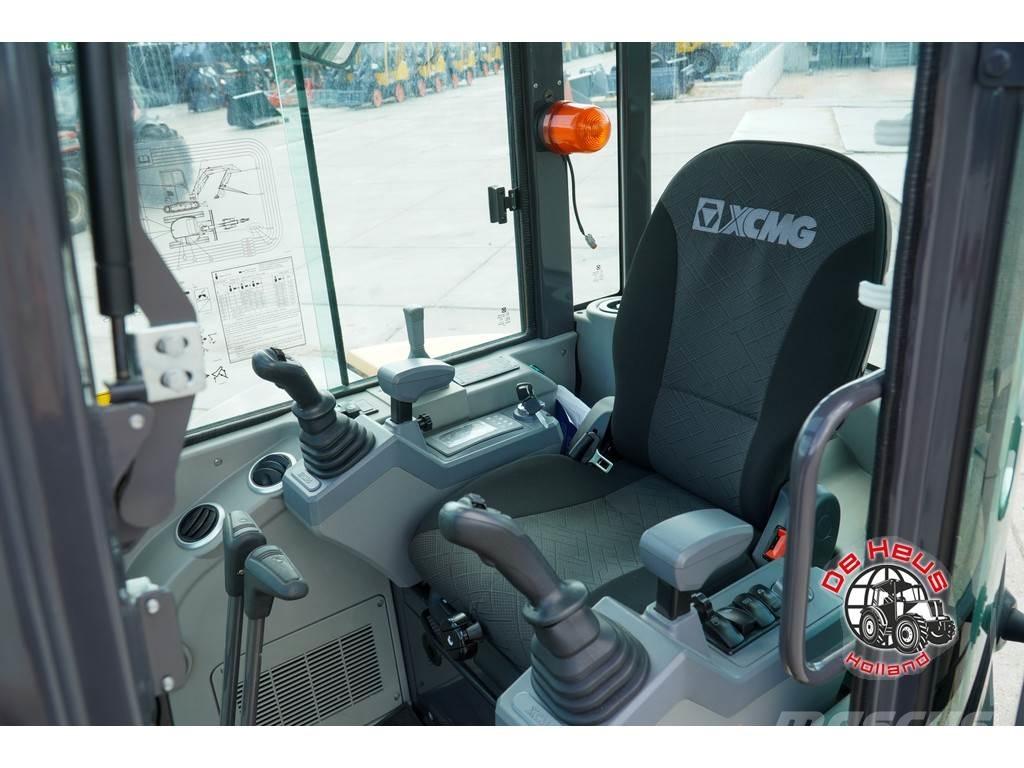 XCMG XE35 Special excavators