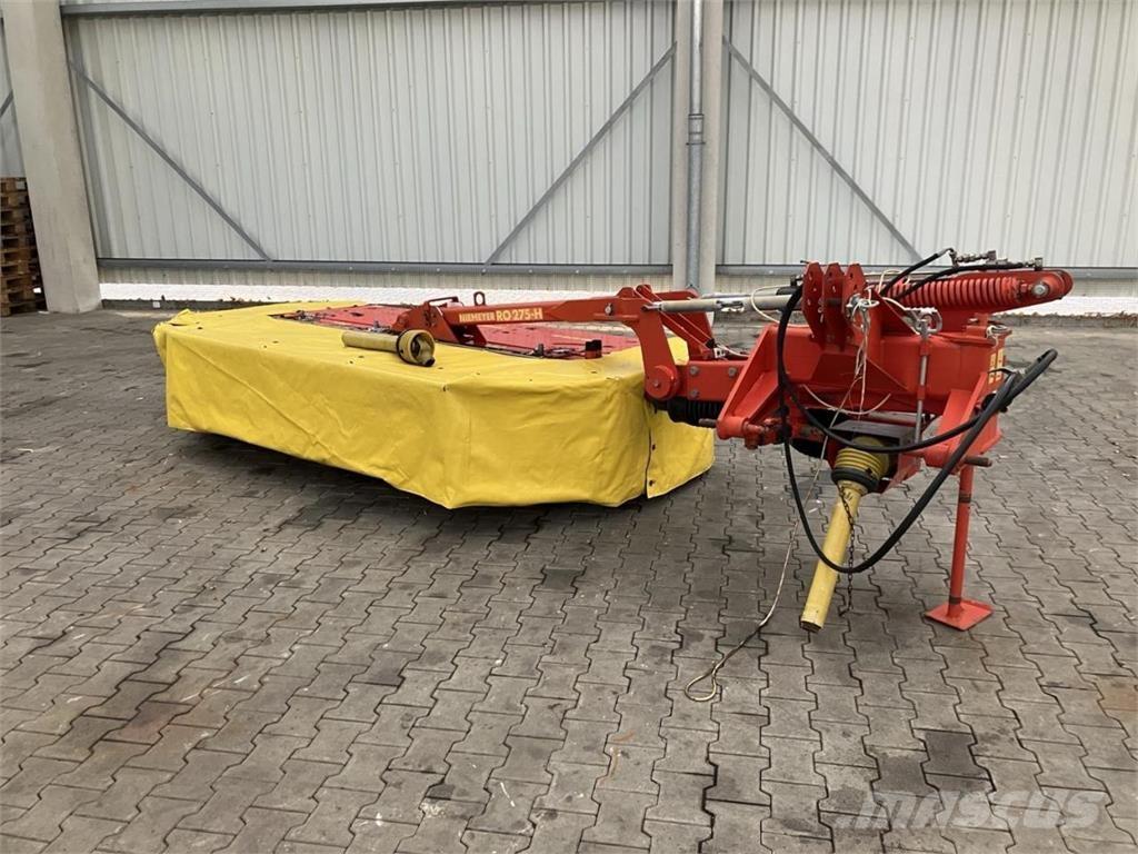 Niemeyer RO 275 Mowers