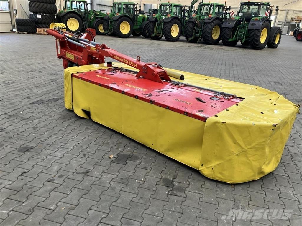 Niemeyer RO 275 Mowers