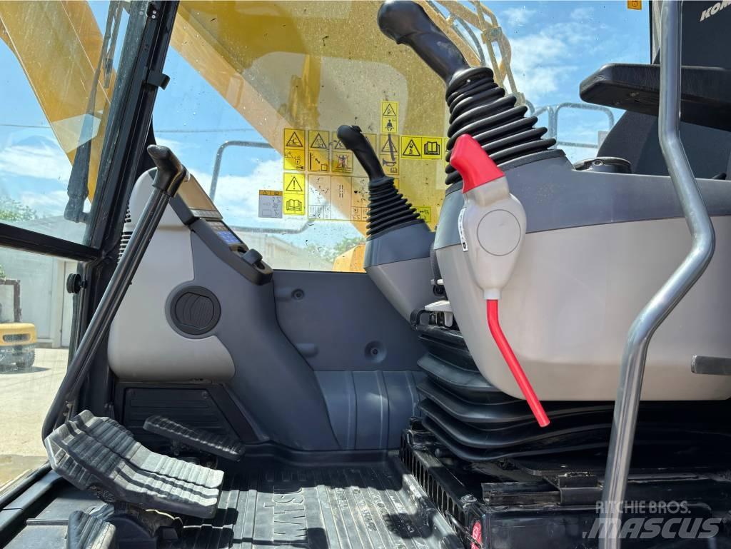 Komatsu PC360LC-11E0 Crawler excavators