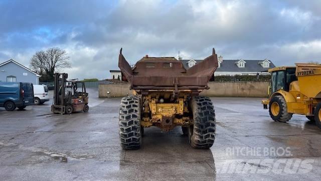 Volvo A 20 Articulated Dump Trucks (ADTs)