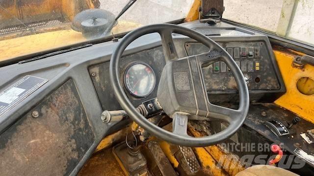 Volvo A 20 Articulated Dump Trucks (ADTs)