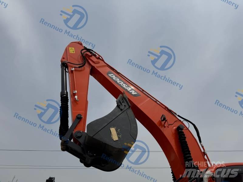 Doosan DX 225 LC-9C Crawler excavators