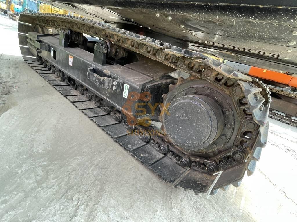 Sany SY 155 C Crawler excavators