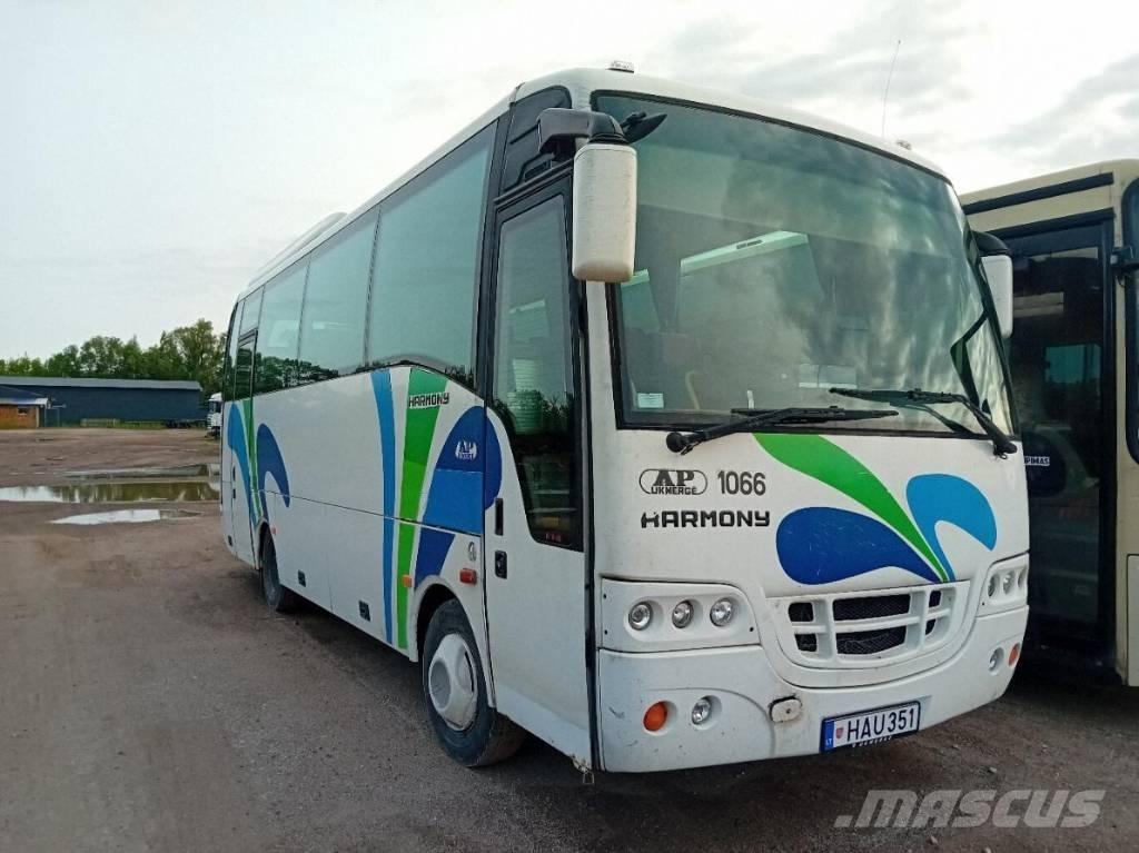 Isuzu Harmony Coaches