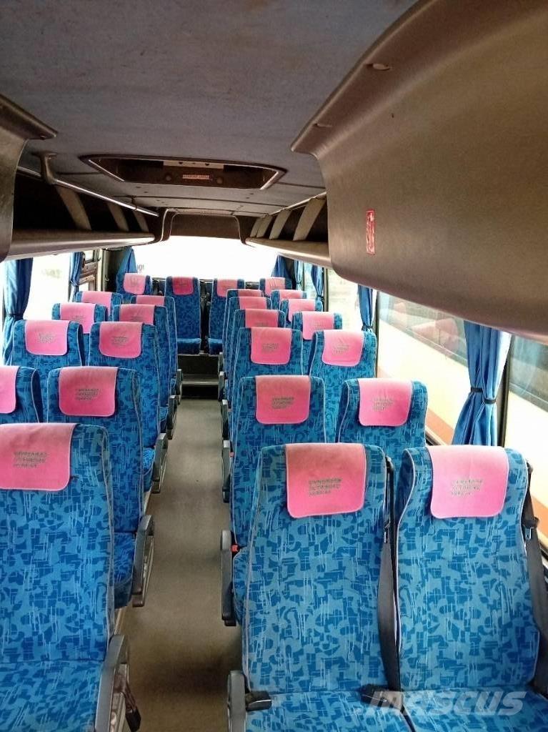 Isuzu Harmony Coaches