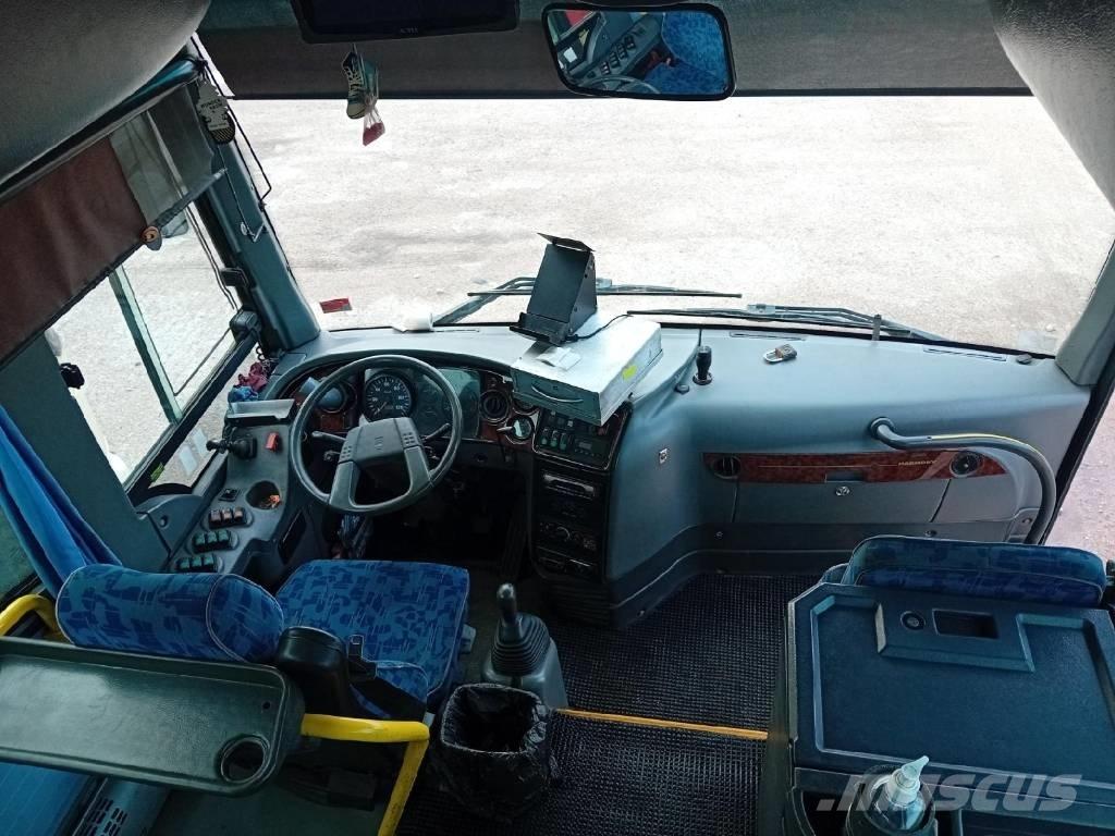 Isuzu Harmony Coaches