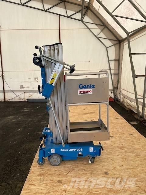 Genie AWP 20 S AC Push around lifts