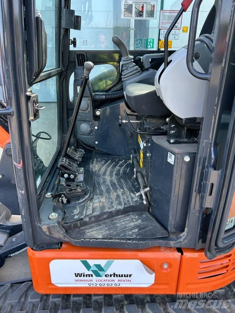 Hitachi ZX 26 U-6 Mini excavators < 7t (Mini diggers)