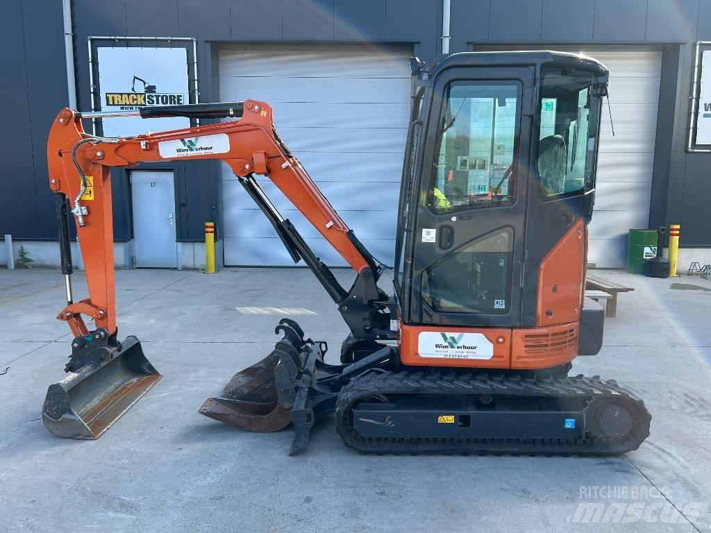 Hitachi ZX 26 U-6 Mini excavators < 7t (Mini diggers)