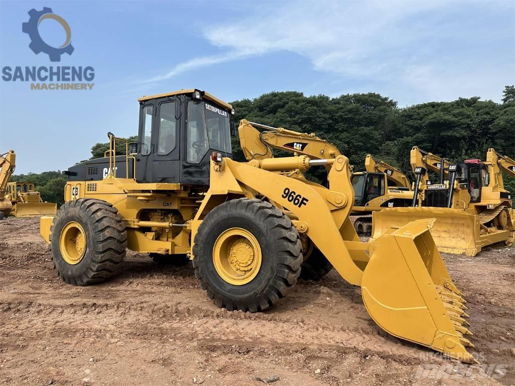 CAT 966 F Wheel loaders