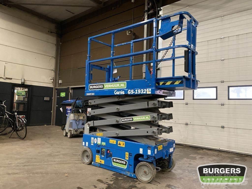 Genie GS1932 Scissor lifts