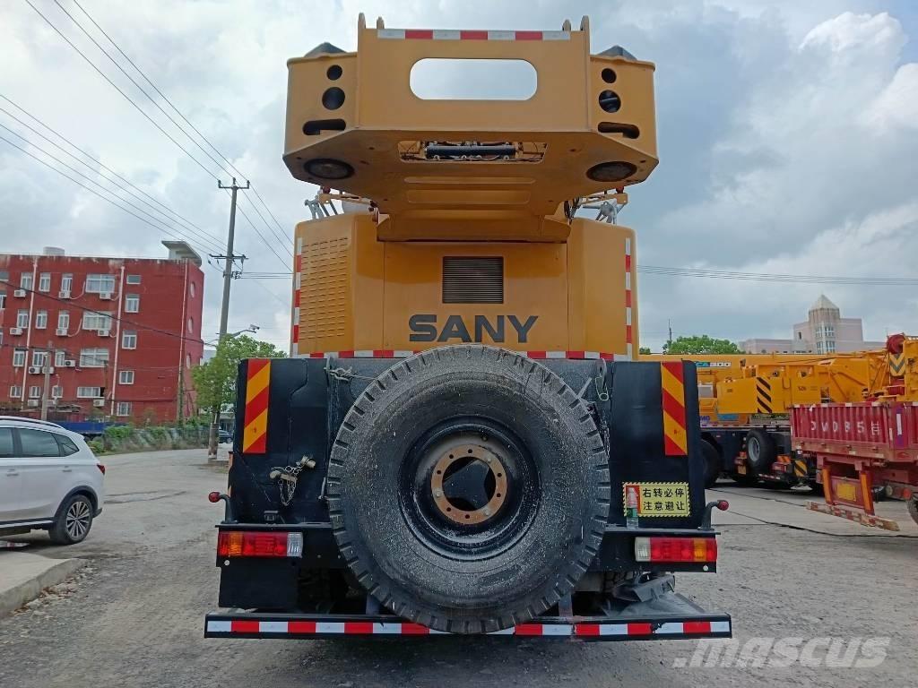 Sany SAC3000T All terrain cranes