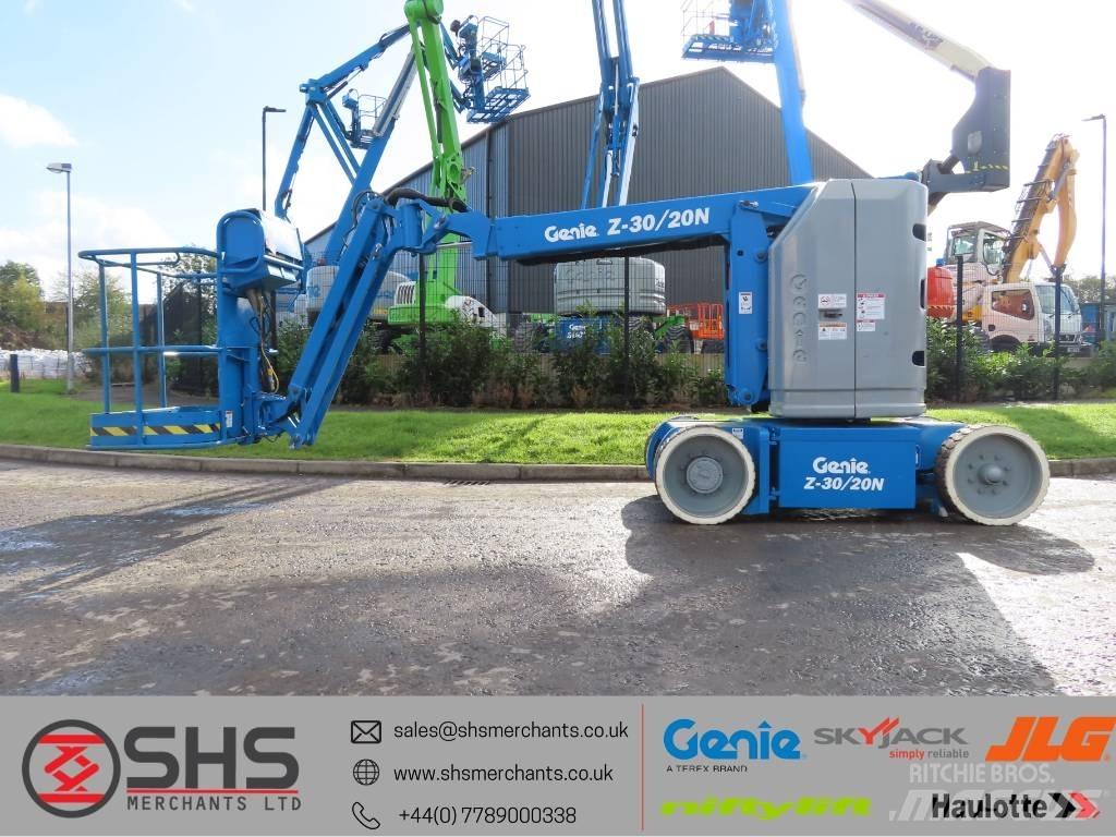 Genie Z 30/20 N RJ Articulated boom lifts