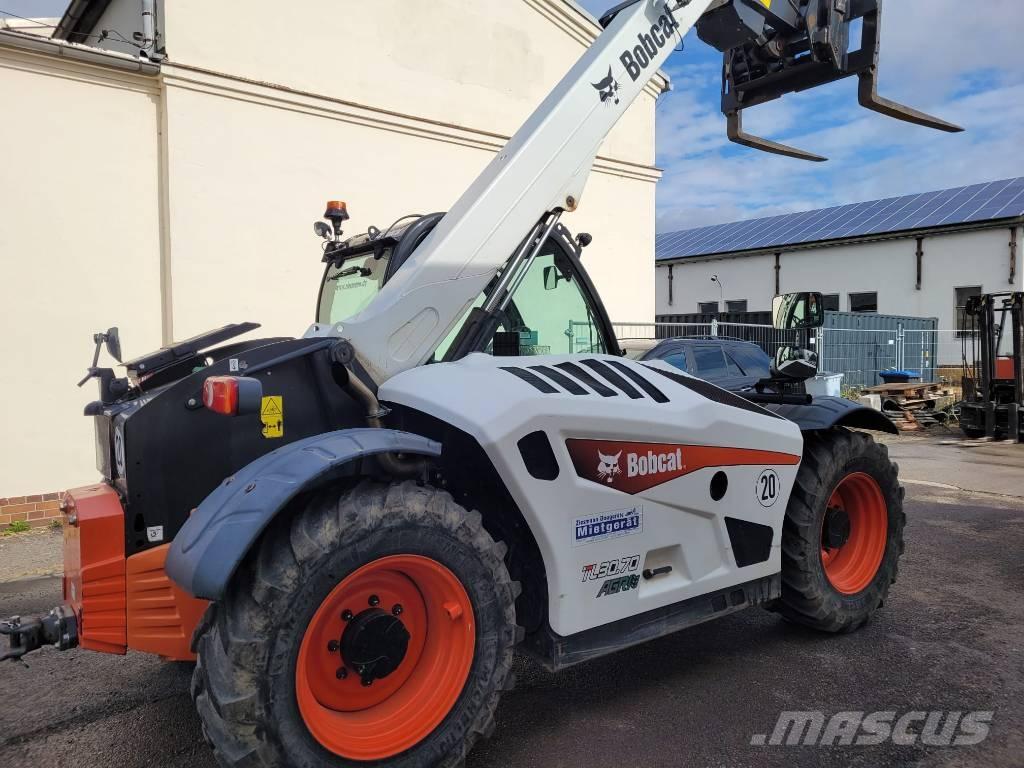 Bobcat TL 30.70 HB Telescopic handlers