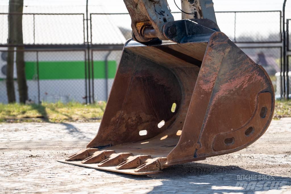 Liebherr R 934 C Crawler excavators