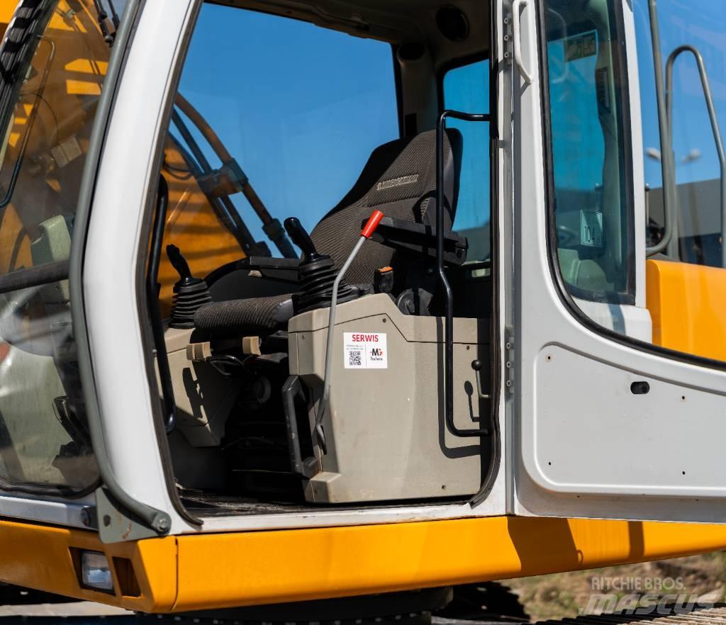 Liebherr R 934 C Crawler excavators