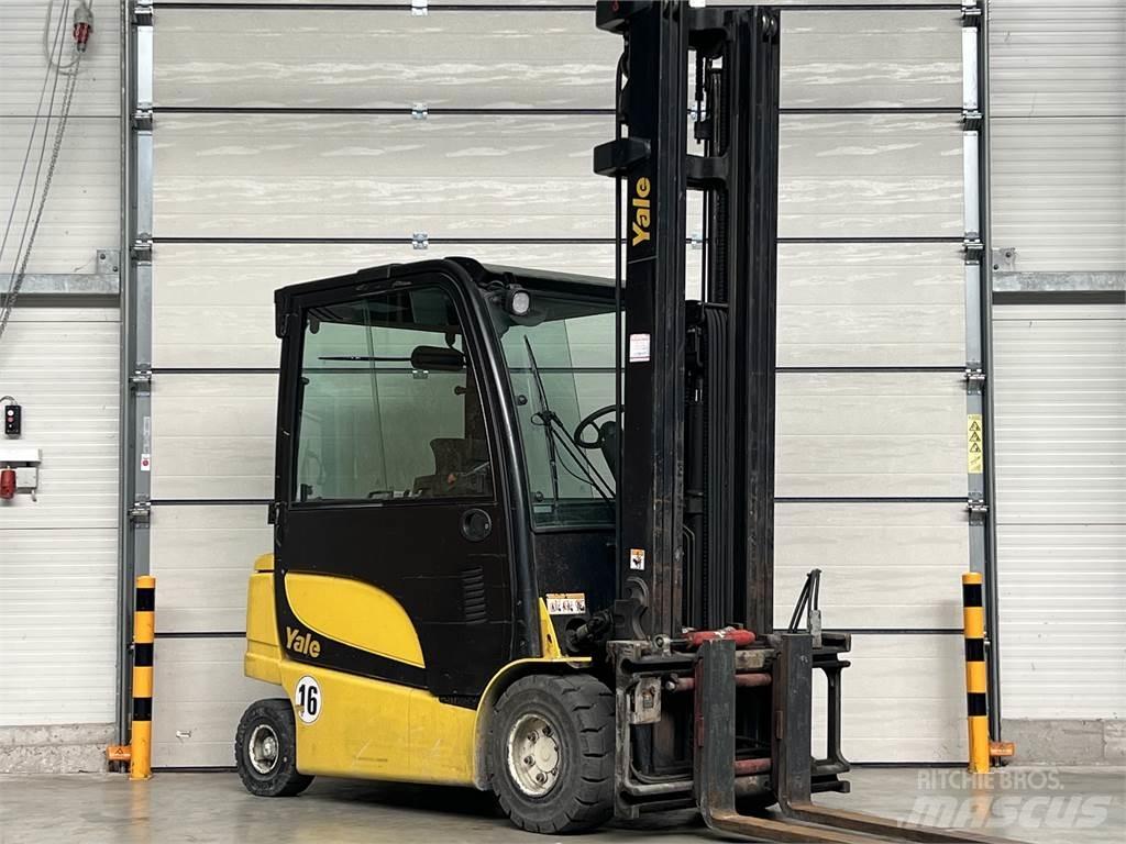 Yale ERP30VL Electric forklift trucks