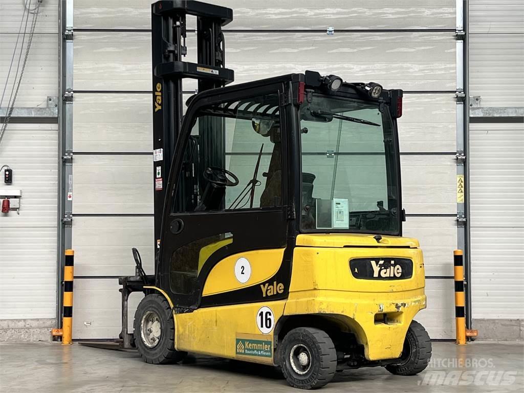 Yale ERP30VL Electric forklift trucks