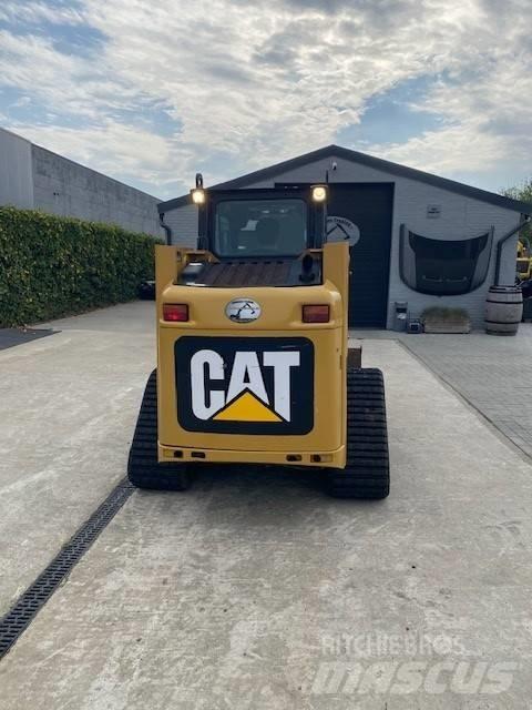 CAT 247 B 3 Skid steer loaders