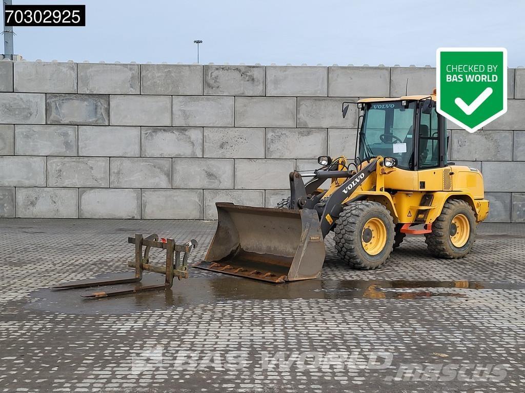 Volvo L30 G Wheel loaders