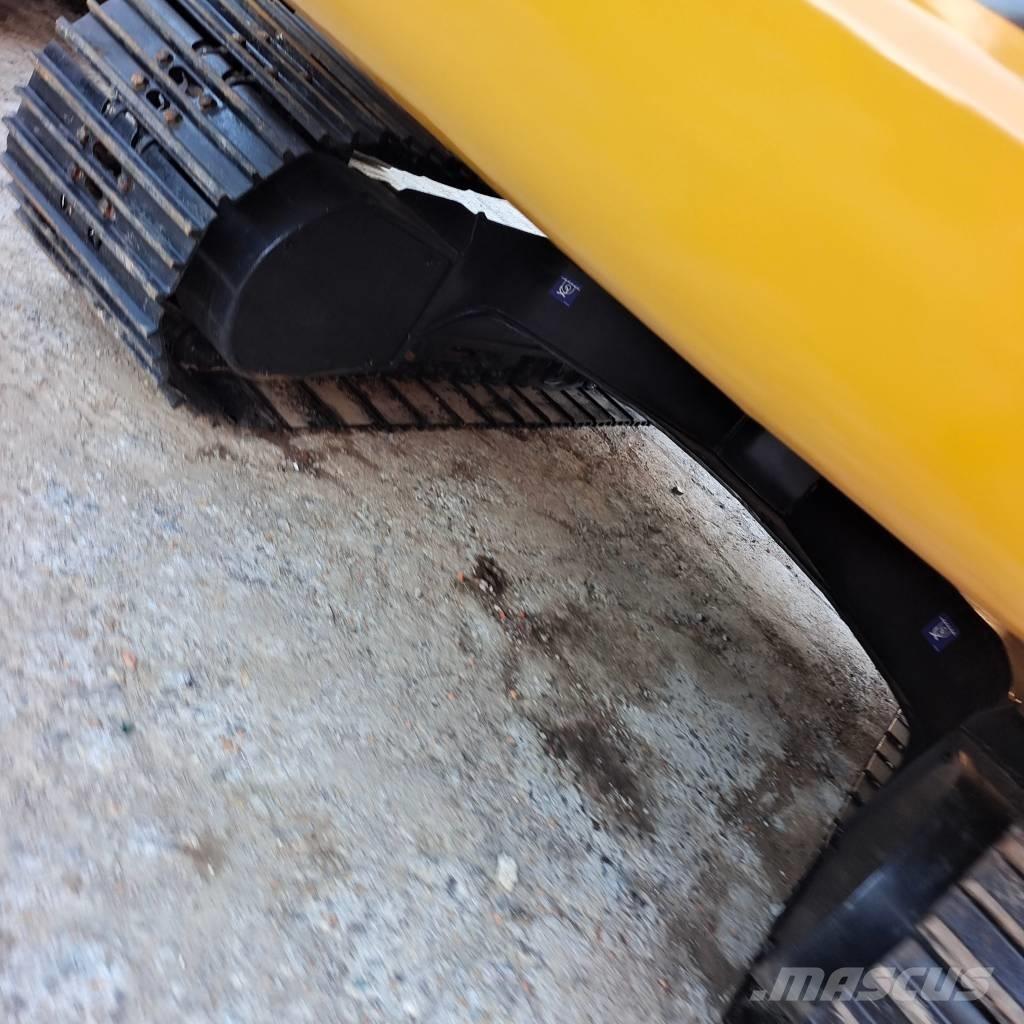 CAT 320 D Crawler excavators