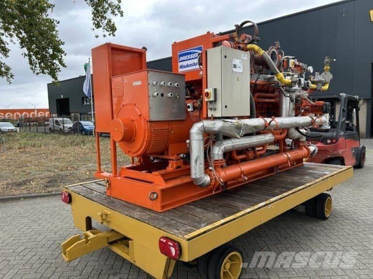 WAUKESHA H24GLD Gas Generators