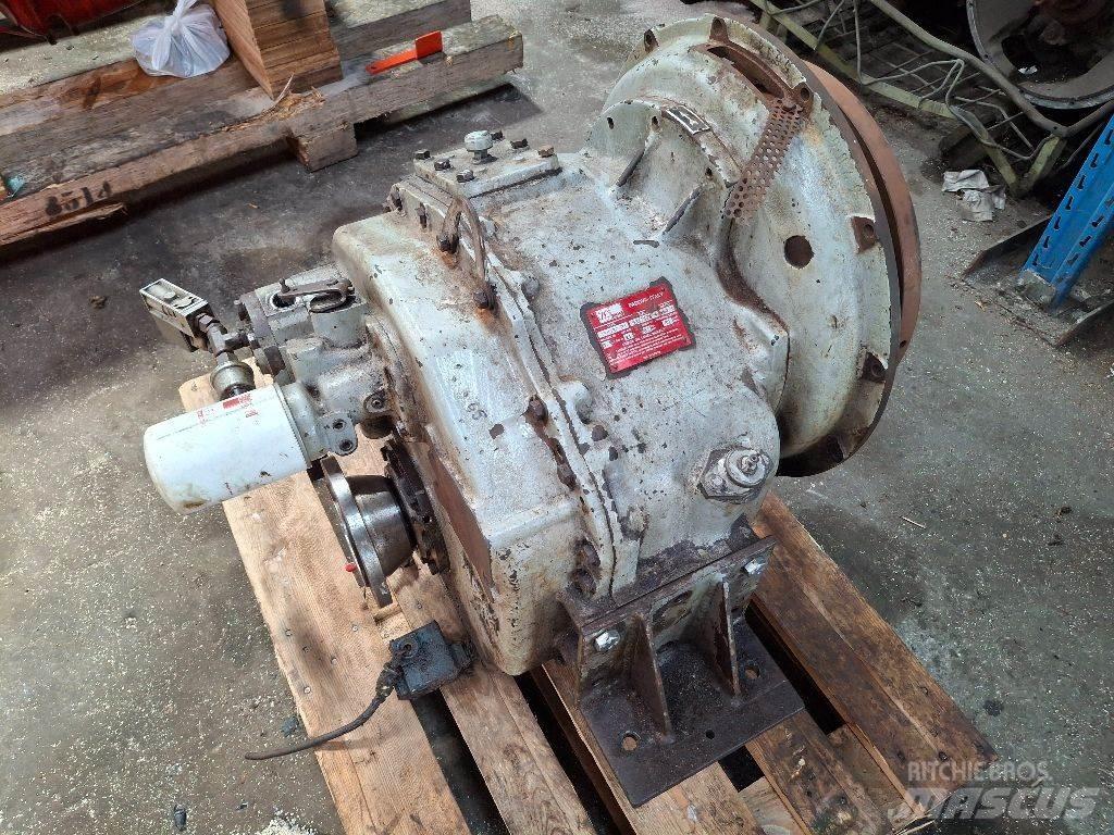 ZF MARINE IRM320P1 Transmission