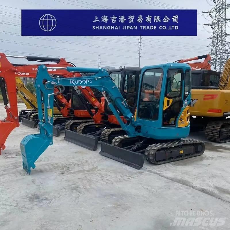 Kubota U 20 Mini excavators < 7t (Mini diggers)