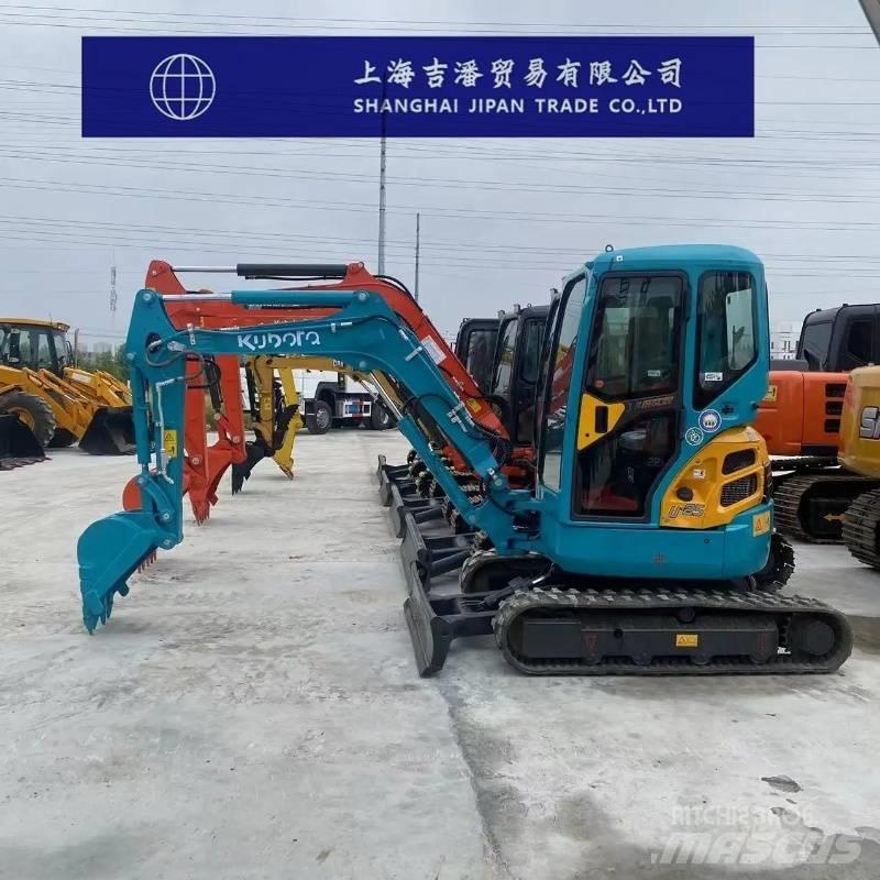 Kubota U 20 Mini excavators < 7t (Mini diggers)