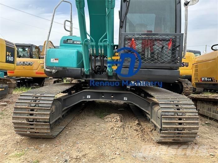 Kobelco SK140 LC Crawler excavators