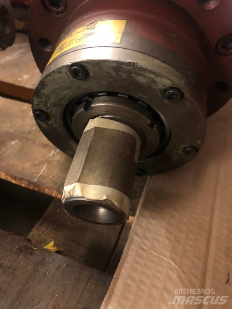 Linde HS16-9 Other components