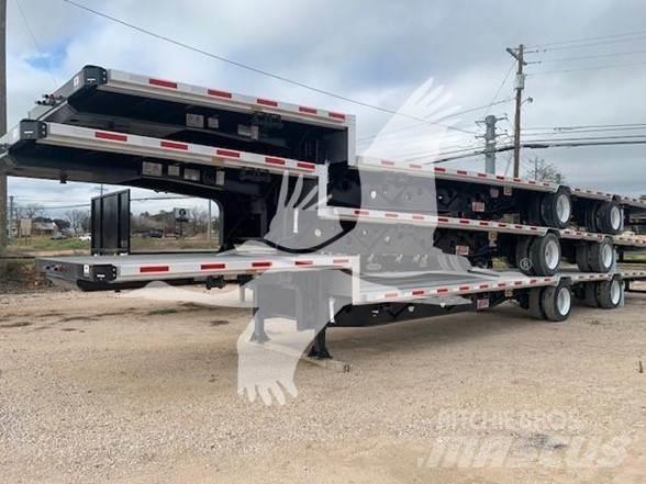 Doosan DIAMOND Low loader-semi-trailers