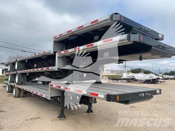 Doosan DIAMOND Low loader-semi-trailers