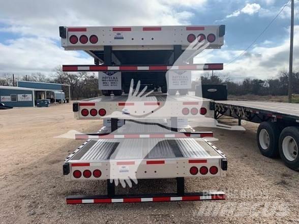 Doosan DIAMOND Low loader-semi-trailers