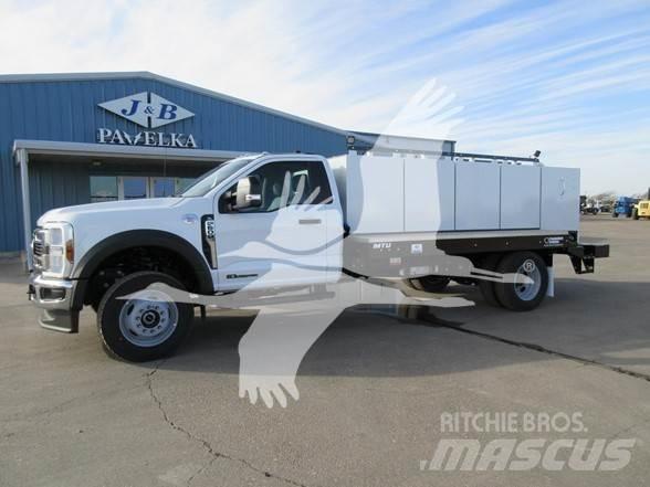 Ford F600 Construction - Others