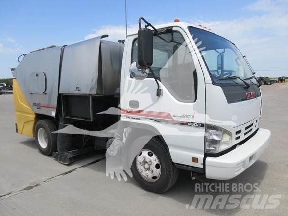 GMC W4500 Construction - Others