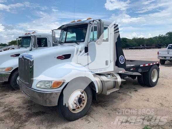 Peterbilt 335 Flatbed / Dropside trucks