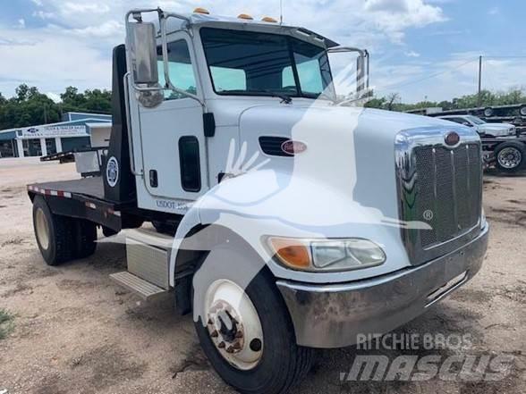 Peterbilt 335 Flatbed / Dropside trucks