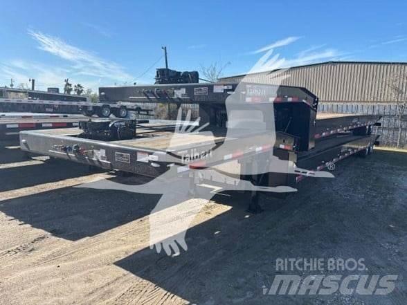 Talbert 4053TA Low loader-semi-trailers