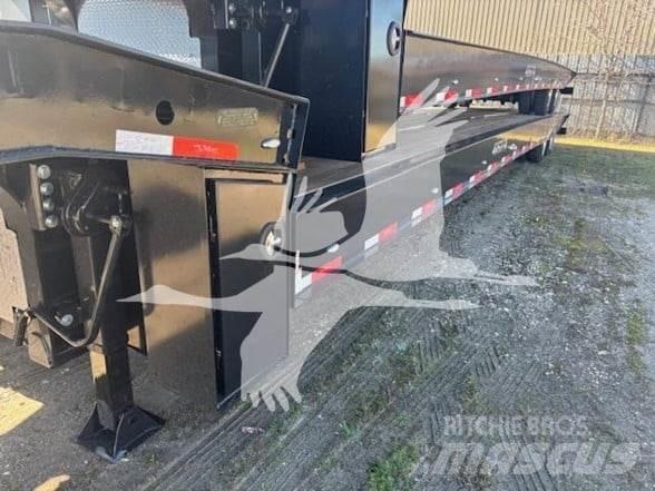 Talbert 4053TA Low loader-semi-trailers