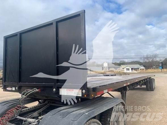 Wade  Flatbed/Dropside semi-trailers