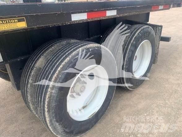 Wade  Flatbed/Dropside semi-trailers