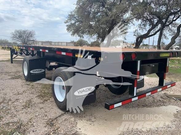 Wade FLATBED Flatbed/Dropside semi-trailers