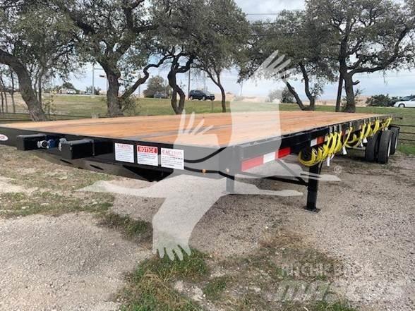 Wade FLATBED Flatbed/Dropside semi-trailers