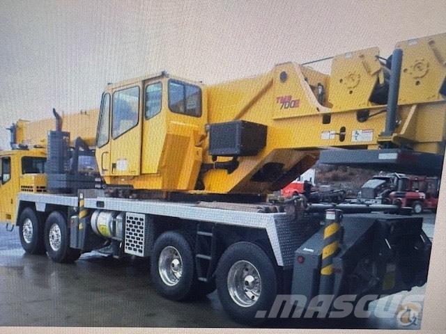 Grove TMS 700 E All terrain cranes