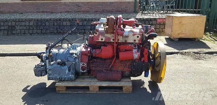  Engines D2865LOH05 Transportation - Others