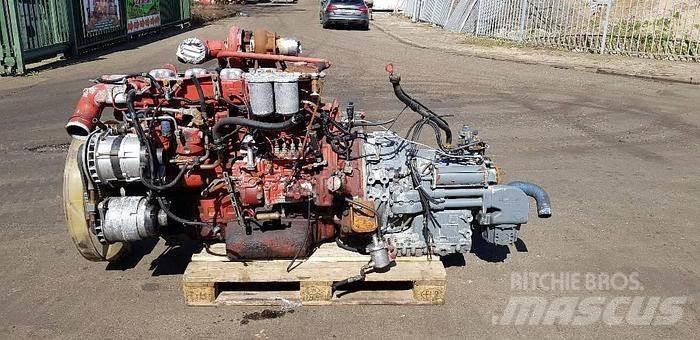  Engines D2865LOH05 Transportation - Others